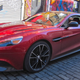 Illustration for article titled The Sadomasochistic Joy Of Driving A $300K Aston Martin In New York